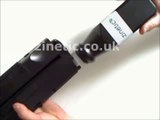 Kyocera TK 60 Toner Cartridge refill instructions