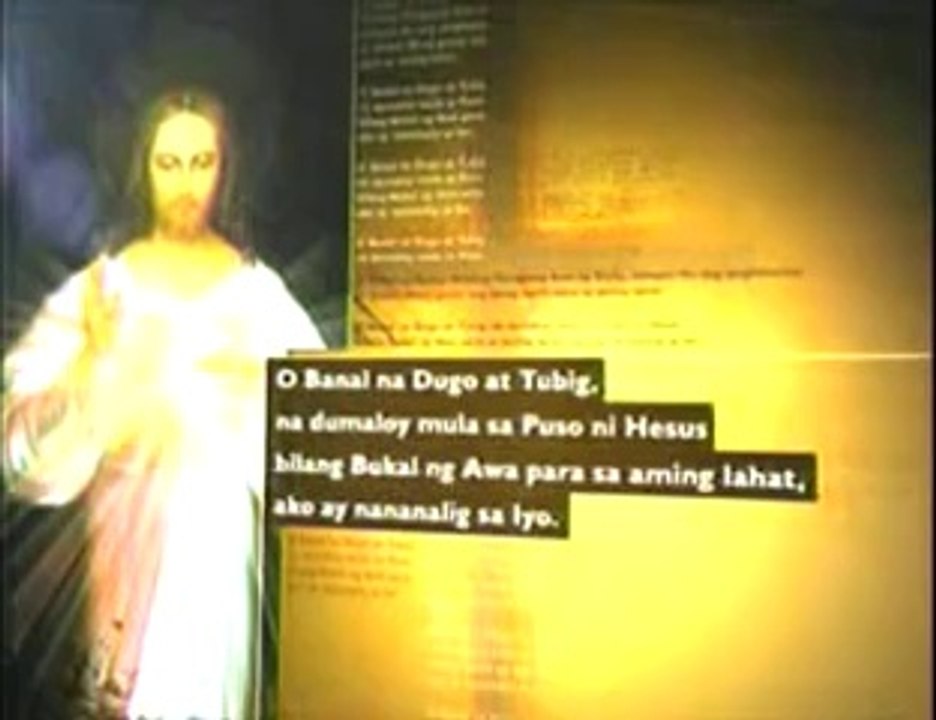 ABS-CBN - 3o'CLOCK PRAYER 2011