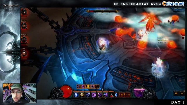 Fin du Marathon Diablo III : Reaper of Souls