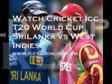 Watch SriLanka vs West Indies ICC T20 Worldcup 2014 Online