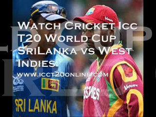 Watch SriLanka vs West Indies Live Stream