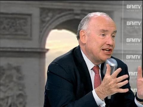 Bussereau: Quand il était jeune, Hollande adorait les impôts - 03/04