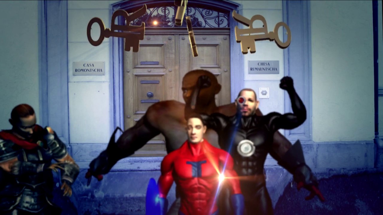 Swiss Avengers-Believe