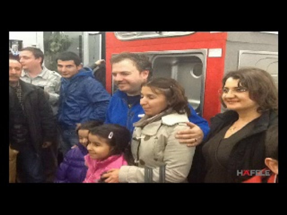 Hafele Türkiye | Nihat ile Sivrisinek 1/3