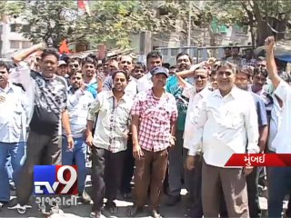 BEST bus strike called off in Mumbai  - Tv9 Gujarati