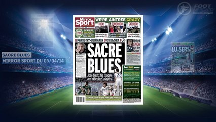 La FIFA enquête aussi sur le Real, la défense de Chelsea moquée en Angleterre !