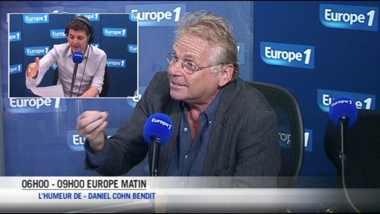 "C'est triste que la France ne comprenne pas l'importance de l'Europe"