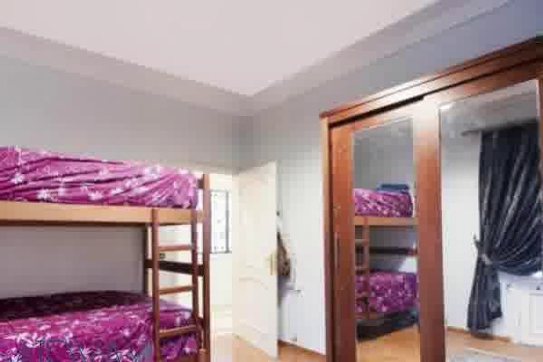 Fully Furnished Apartment for Rent in New Cairo   Open view.