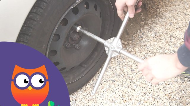 Comment changer un pneu de voiture (Ooreka.fr)