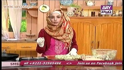 Home Cooking, 02-04-14Home Cooking, 02-04-14, Chicken Ke Pakore & Nimco