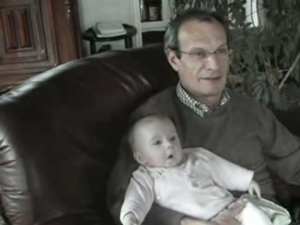 Devant la TV