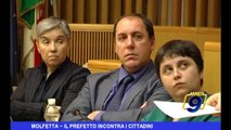 Molfetta | Il Prefetto incontra i cittadini