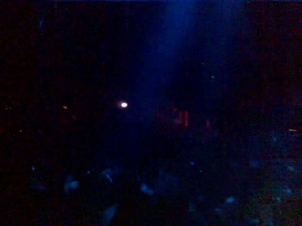 La Bush @ New Year 2007