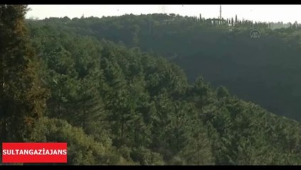 Sultangazi Belediyesinden İlçeye Dev Park