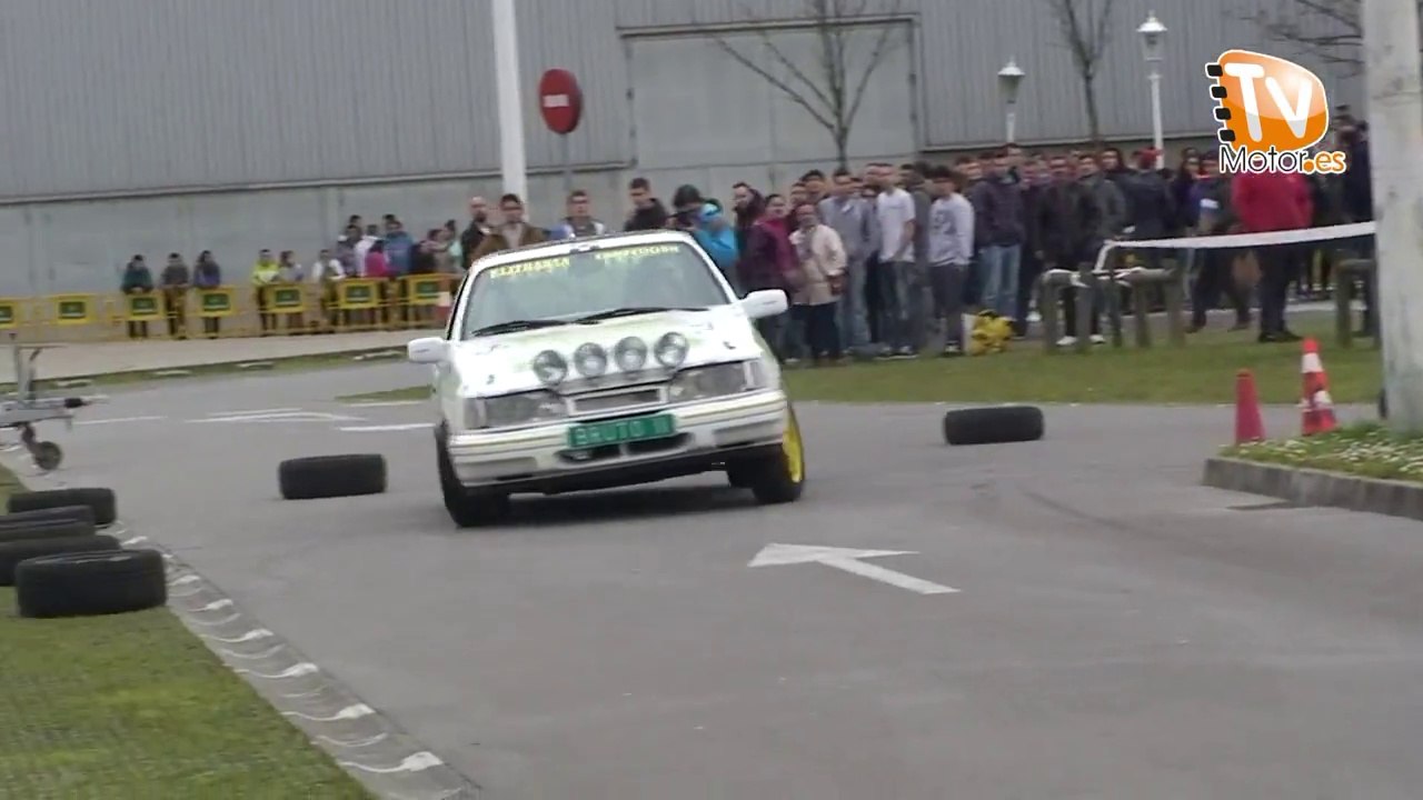 SLALOM FUTUVER VILLA DE GIJON 2014