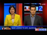 RBI grants bank licences to IDFC, Bandhan Financial