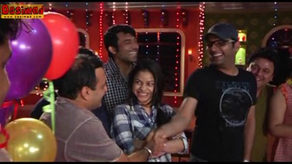 Kapil Sharma's  BIRTHDAY BASH  on Comedy Nights with Kapil 6th April 2014 -- EXCLUSIVE VIDEO