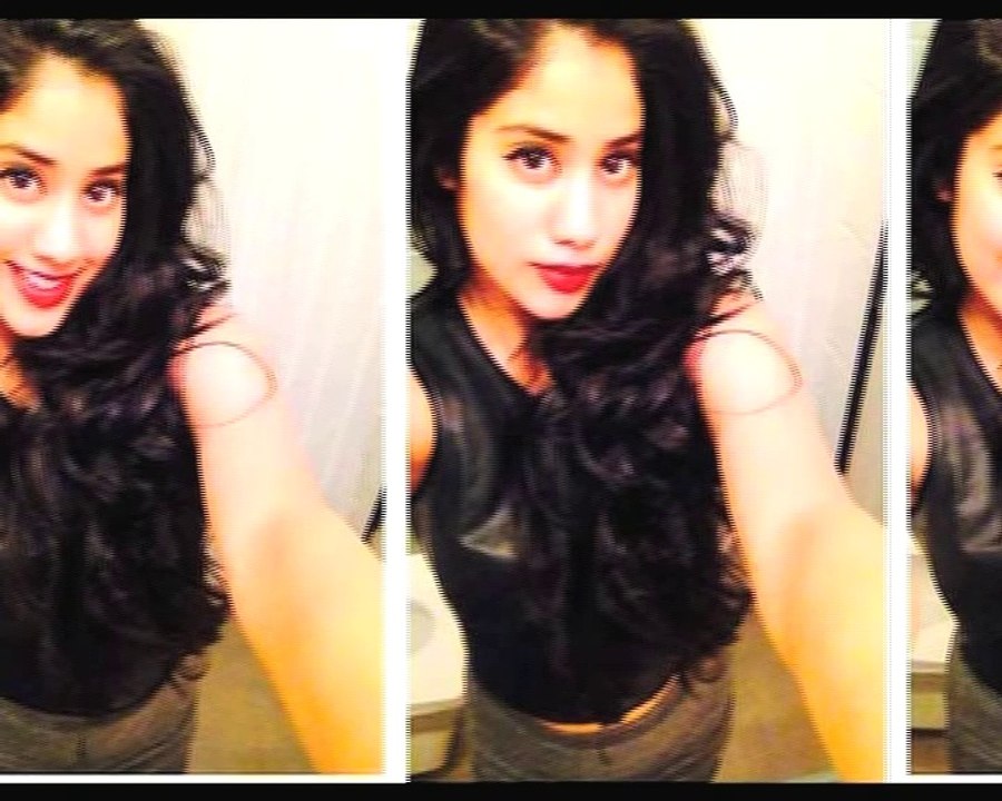 Jhanvi Kapoor caught drunk