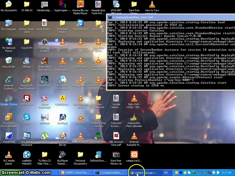 how to turn your pc into a server