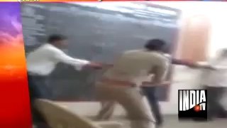 Watch shocking footage of third degree torture in Karnataka