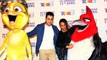 RIO 2 Hindi Premire – Sonakshi Sinha And Imran Khan – Press Conference