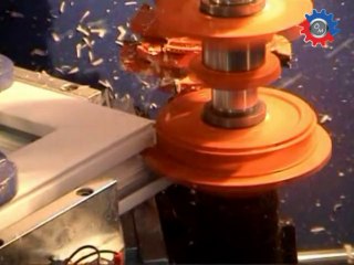 PVC Profile Corner Cleaning  OMR 109 ( 6 Blade )