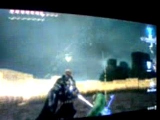 zelda tp- Ganondorf impuissant!