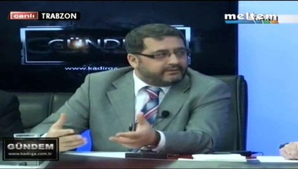 özel Gündem Mehmet Emin Koç 02.04.2014