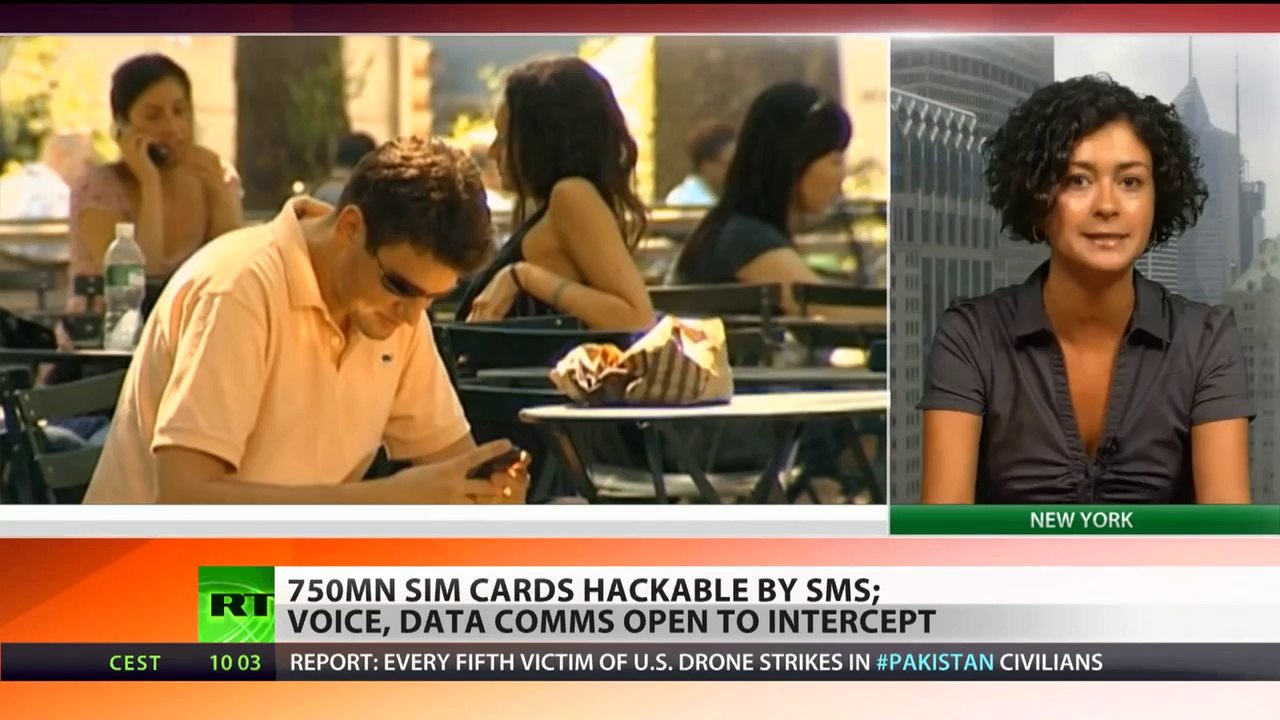 Phishing Chips: Sim card bug exposes users to surveillance & fraud