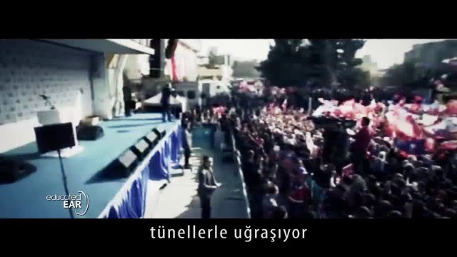 'Uzun Adam' remix, sosyal medyada paylaşım rekorları kırıyor