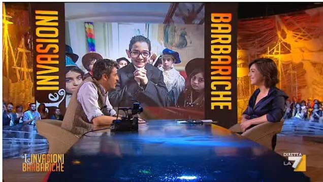 Pif: Il mio incubo peggiore è avere un figlio e portarlo ad una scuola intitolata a Giulio Andreotti