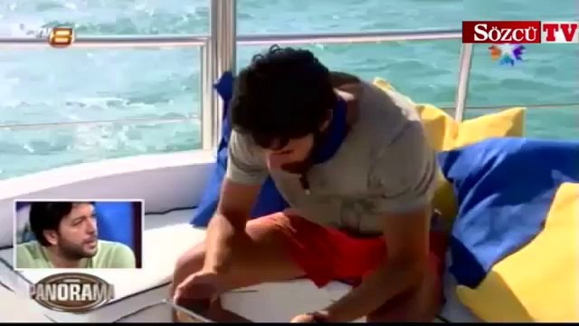 Nihat Doğan canlı yayında ağladı