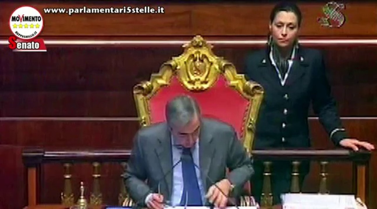 Castaldi (M5S): "Ombrina mare, non accettiamo le BUGIE del PD" - MoVimento 5 Stelle