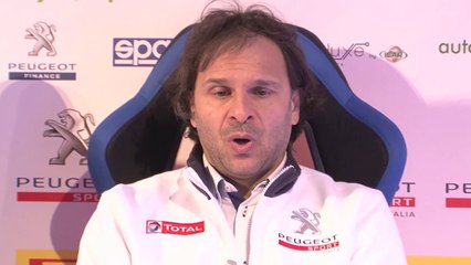 La nascita della Peugeot 208 T16: intervista ad Andreussi e Andreucci