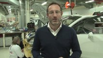 La nascita della Peugeot 208 T16: intervista a Carlo Leoni