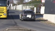 Mercedes Classe C Estate (Spy-Video)