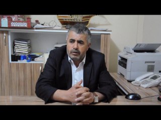 Aşağıkarasu Mahallesi Muhtarı Sakin Kaplan