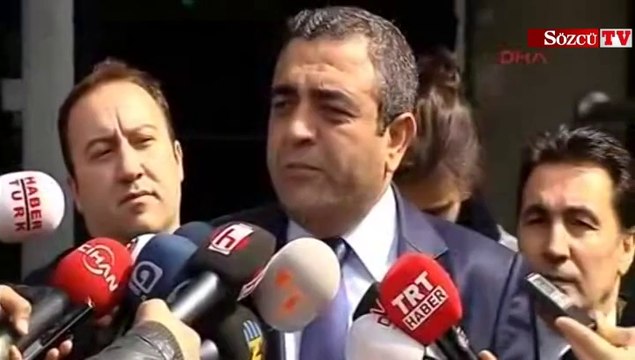 Tanrıkulu, Twitter yasağının kaldırılması için başvurdu