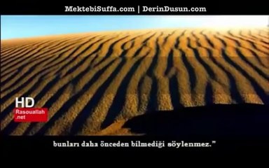 Kur'an ve Bilim 2 Embriyoloji