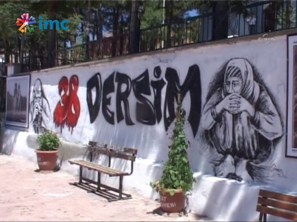 Dersim sokaklarından 1938'in izleri siliniyor (03 Mart 2014)