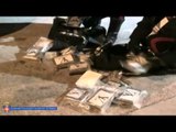 Napoli - Droga su asse Italia-Spagna sgominata banda di narcotrafficanti -2- (02.04.14)