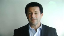 Denis Jacquet, Président de Parrainer la Croissance et EduFactory - L'entrepreneur de demain
