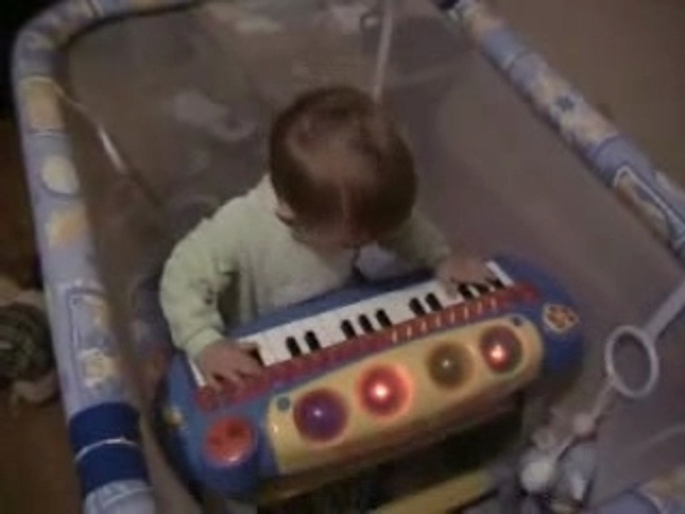 gianni et son piano
