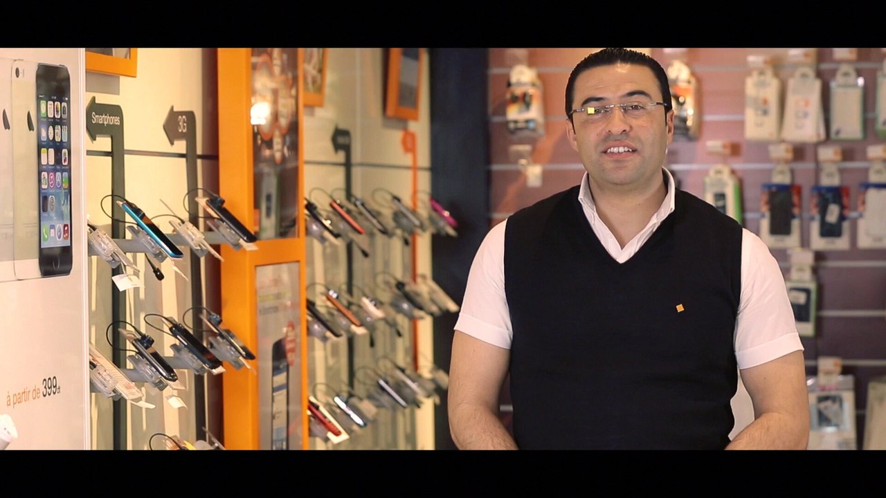 Découvrez le nouveau Samsung Galaxy S5 disponible chez Orange Tunisie !