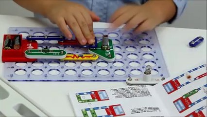 8. BiigBangg ELEKTROLAB | Değişken Direnç - Reosta ( Potansiyometre ) Bağlı Elektrik Devresi