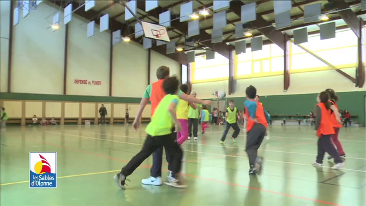 Tournoi de Basket Scolaire