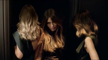 Bianca Balti for L'Oréal Paris Preference Wild Ombré [F]