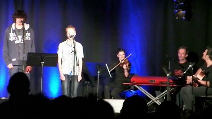 2014-03-27 Concert de clôture de Daguerre @ Tonneins 6