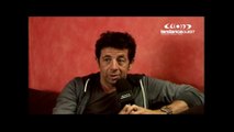 Patrick Bruel - Interview exclusive - Zénith de Caen 2014