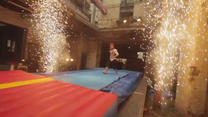 Circulus : Du cirque dans une usine abandonnée
